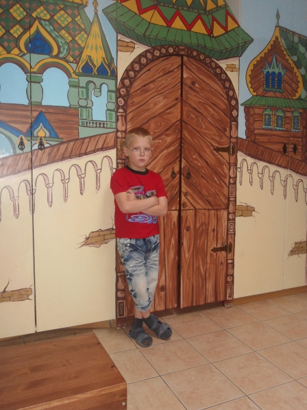 В гостях у сказки Фото В гостях у сказки