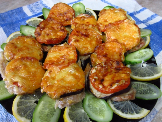 Свинина по-карибски Фото Свинина по-карибски