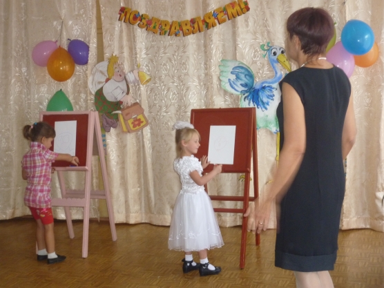 День знаний в ДОУ Фото День знаний в ДОУ