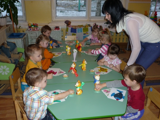 «Поможем Лисичке». Интегрированная деятельность с детьми от 2 до 3 лет. Фото «Поможем Лисичке». Интегрированная деятельность с детьми от 2 до 3 лет.