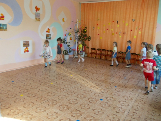 Конспект НОД для детей 5–6 лет «Осеннее путешествие» Фото Конспект НОД для детей 5–6 лет «Осеннее путешествие»