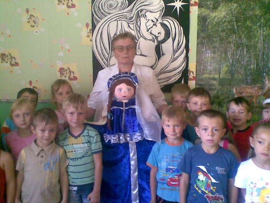 «Какого цвета снег?» Открытое занятие по изобразительной деятельности в старшей группе Фото «Какого цвета снег?» Открытое занятие по изобразительной деятельности в старшей группе