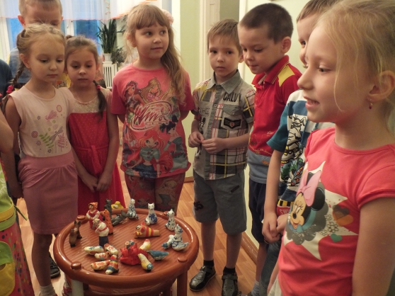 Модель образовательной деятельности с детьми подготовительной группы «Усть-Илимск — город мастеров» Фото Модель образовательной деятельности с детьми подготовительной группы «Усть-Илимск — город мастеров»