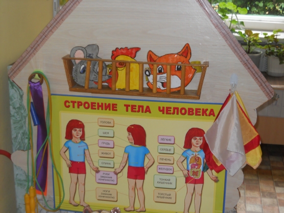Предметно-развивающая игровая среда в средней группе Фото Предметно-развивающая игровая среда в средней группе
