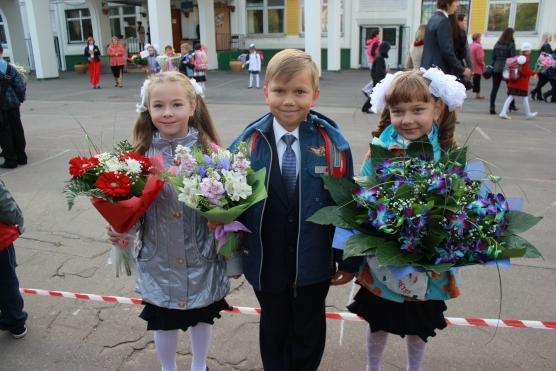 От детского сада до школы… за руку Фото От детского сада до школы… за руку