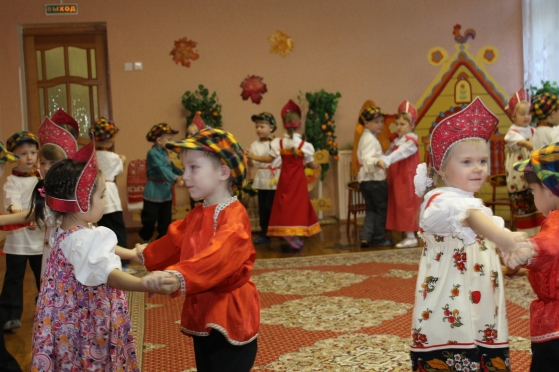 Осенний капустник для детей старшей группы Фото Осенний капустник для детей старшей группы