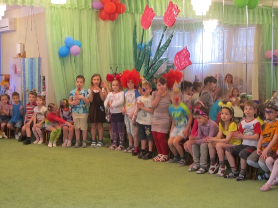 Юморина в День смеха Фото Юморина в День смеха