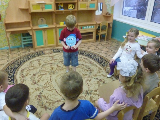 Пізнавальний проект «Капітошка в гостях у дітей» Фото Познавательный проект «Капитошка в гостях у детей»