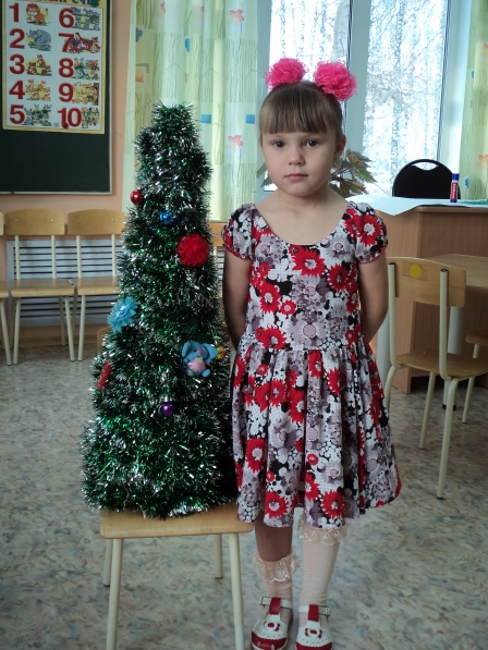 «Новогодние ёлочки» Фото «Новогодние ёлочки»