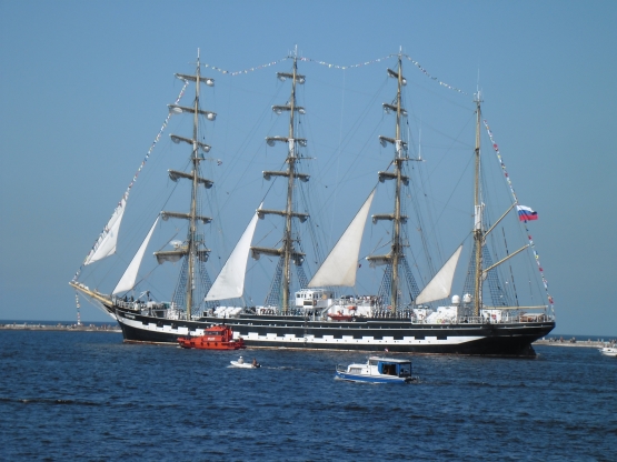 Парусная регата в Риге. «The Tall Ships Races» 2013 Фото Парусная регата в Риге. «The Tall Ships Races» 2013