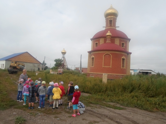 Экскурсия к храму Архангела Михаила Фото Экскурсия к храму Архангела Михаила