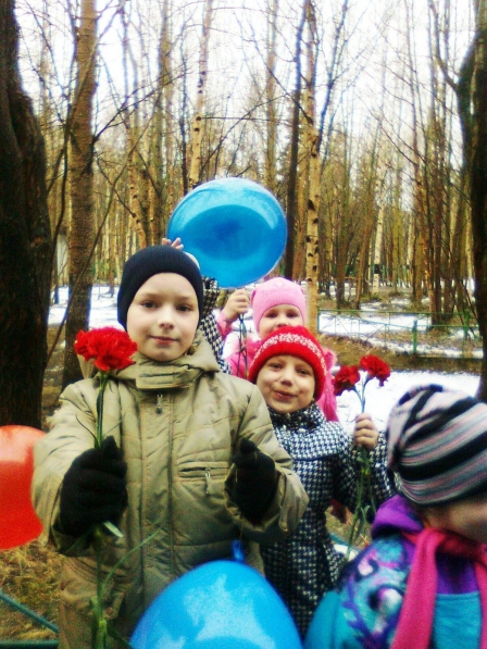 Память военных дней. Фото Память военных дней.