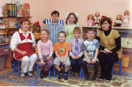 Фотоотчет «Наша группа» Фото Фотоотчет «Наша группа»