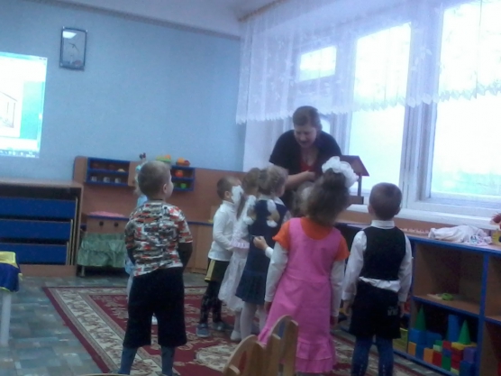 Открытое занятие в младшей группе «Какие птицы прилетают к нам зимой» Фото Открытое занятие в младшей группе «Какие птицы прилетают к нам зимой»