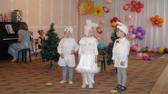 Сказка «Целебные травы» (средняя группа) Фото Сказка «Целебные травы» (средняя группа)