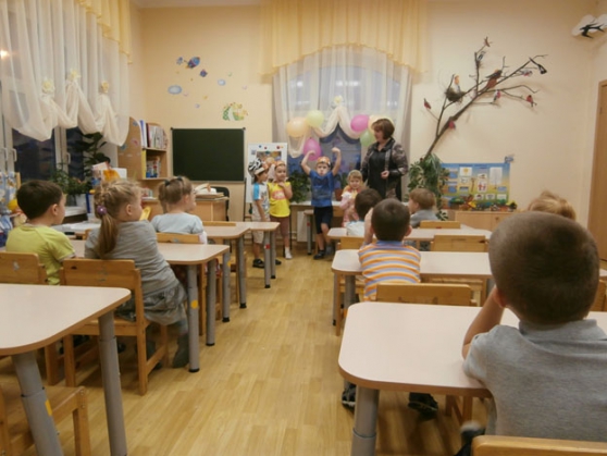 Конспект театралізованого заняття з розвитку мовлення в старшій групі «Казкові образи» Фото Конспект театрализованного занятия по развитию речи в старшей группе «Сказочные образы»