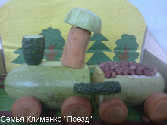 Бросовый материал поделки овощи и фрукты Бросовый материал поделки овощи и фрукты