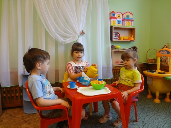 Сюжетно-ролевые игры Фото Сюжетно-ролевые игры