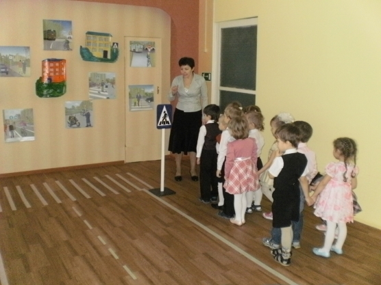 Конспект НОД «Прогулка по родному поселку» Фото Конспект НОД «Прогулка по родному поселку»