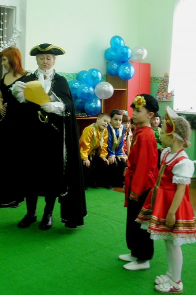 Новый год «По-русски». Сценарий новогоднего праздника для подготовительной группы Фото Новый год «По-русски». Сценарий новогоднего праздника для подготовительной группы