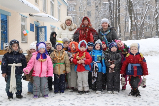 Наша веселая масленица!!! Фото Наша веселая масленица!!!