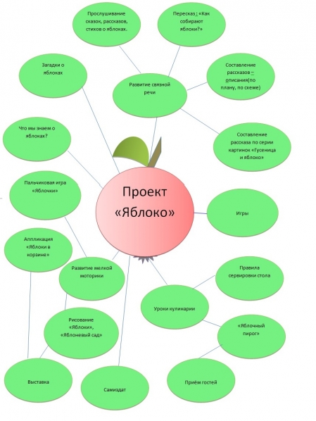 Информационно-экологический проект «Яблоко» Фото Информационно-экологический проект «Яблоко»