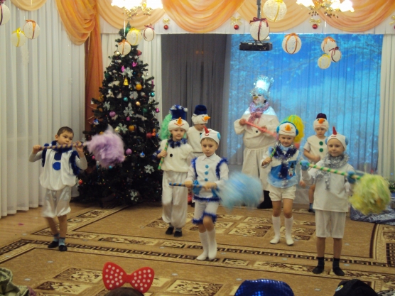 Сценарий новогоднего утренника «Чудо новогоднее» для детей 6–7 лет Фото Сценарий новогоднего утренника «Чудо новогоднее» для детей 6–7 лет