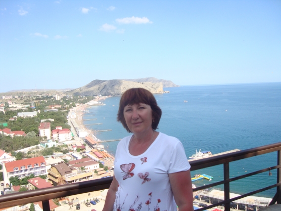 Путешествие по южному берегу Крыма. Фото Путешествие по южному берегу Крыма.