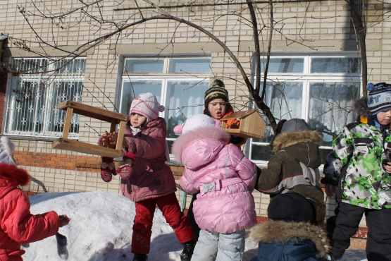 Неделя птиц Фото Неделя птиц