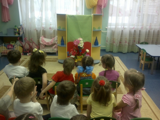 «Мы придумываем сказки» Фото «Мы придумываем сказки»