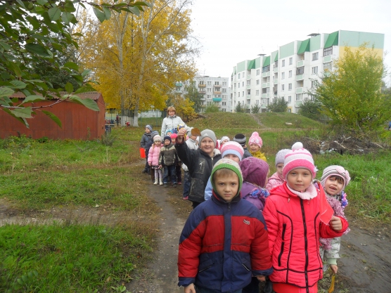 «В парк осенний мы пойдем и прекрасное найдем!» Фото «В парк осенний мы пойдем и прекрасное найдем!»