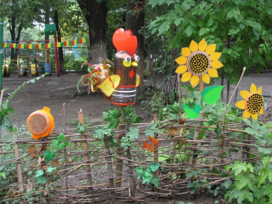 Идеи для детского сада площадки фото
