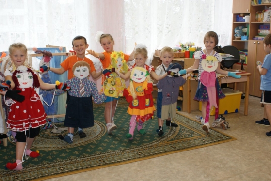Метод работы с детьми при помощи пантомимических кукол «Куколкины встречи» Фото Метод работы с детьми при помощи пантомимических кукол «Куколкины встречи»