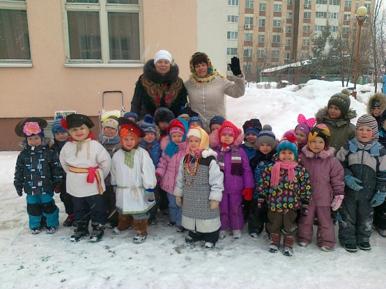«Широкая Масленица!» Фото «Широкая Масленица!»
