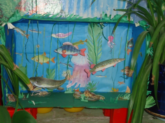 Значение уголка природы Фото Значение уголка природы