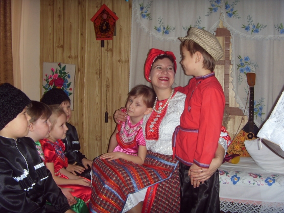 Создание предметно-развивающей среды на основе регионального компонента. Фото Создание предметно-развивающей среды на основе регионального компонента.