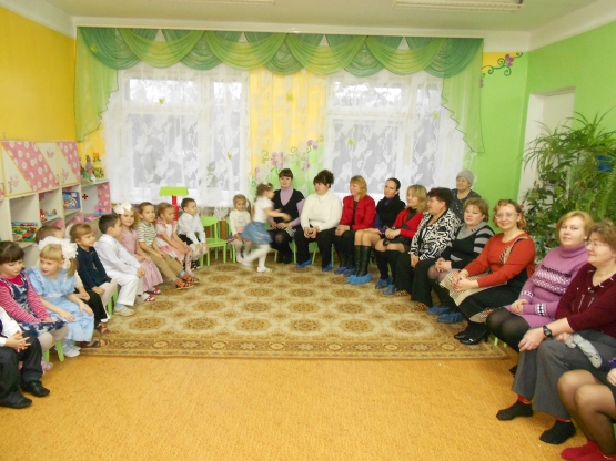 «Мамочка моя — с праздником тебя!» Фото «Мамочка моя — с праздником тебя!»