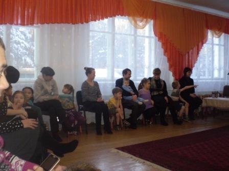 Родительское собрание с участием детей «В гостях у сказки» Фото Родительское собрание с участием детей «В гостях у сказки»