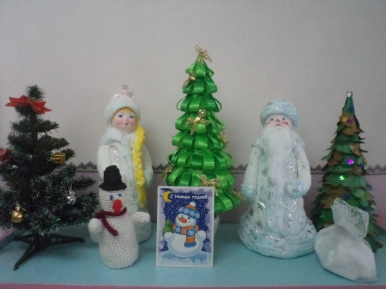 Новогодние чудеса! Фото Новогодние чудеса!