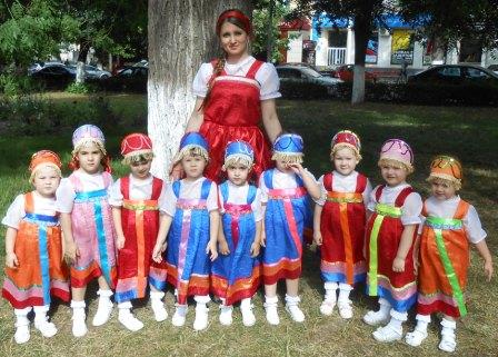 Мы празднуем День защиты детей! Фото Мы празднуем День защиты детей!