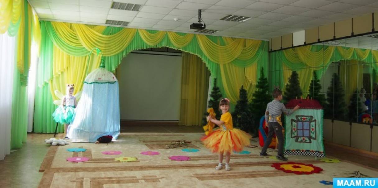 Театральная постановка по мотивам басни И. С. Крылова «Стрекоза и муравей» в подготовительной группе Фото Театральная постановка по мотивам басни И. С. Крылова «Стрекоза и муравей» в подготовительной группе