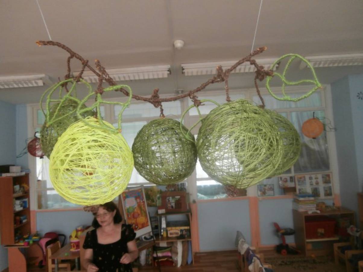 Украсить группу в детский сад осень Украсить группу в детский сад осень