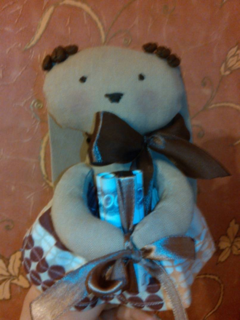 Интересные идеи для подарков своими руками.