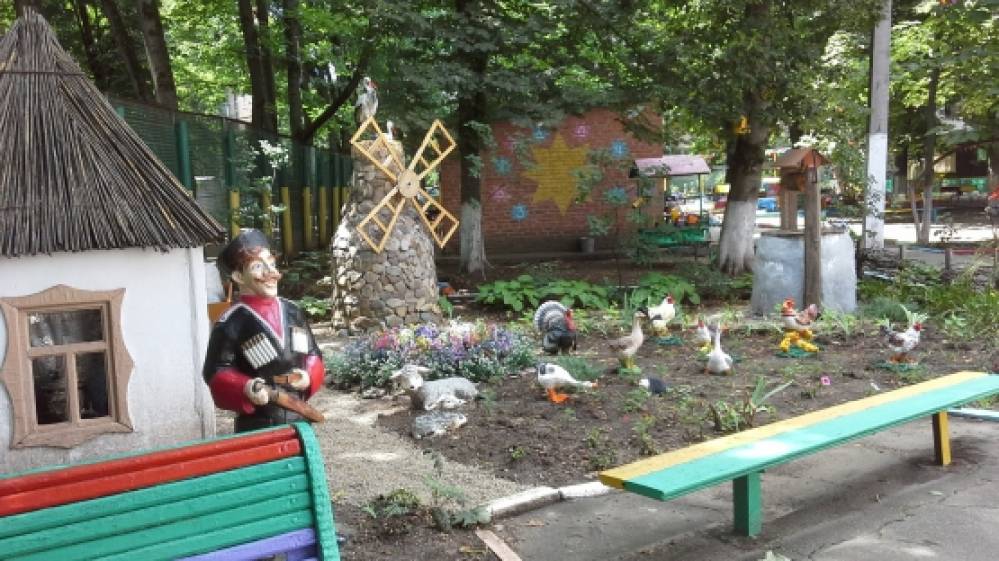 Сделай своими руками в своем дворе Сделай своими руками в своем дворе