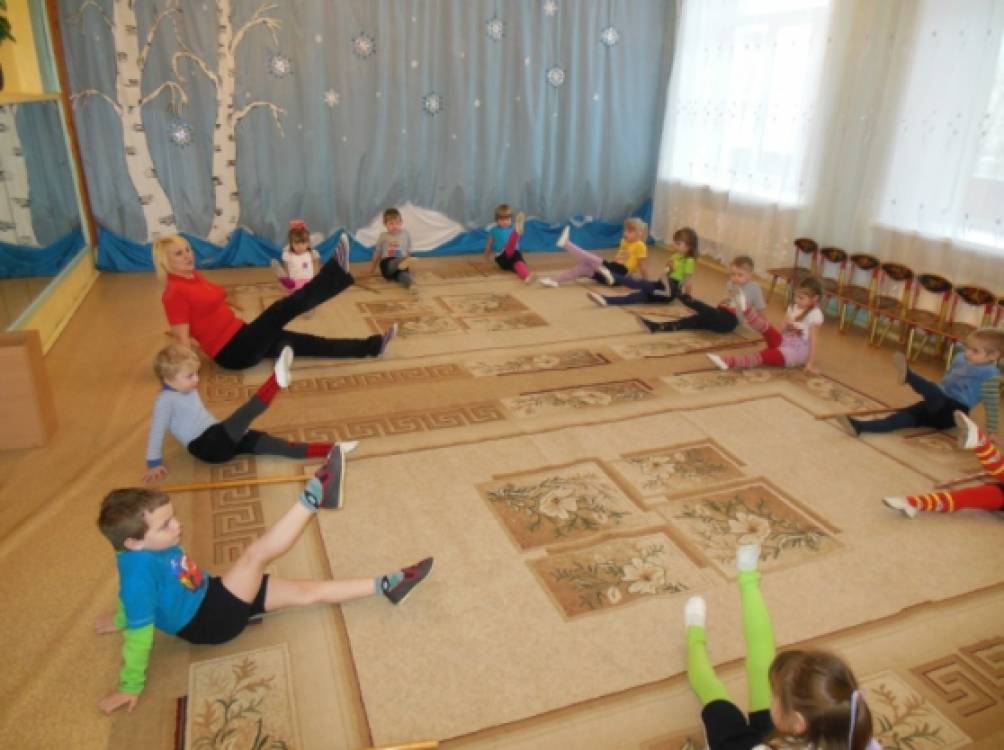 занятий самоанализ примерный ритмики