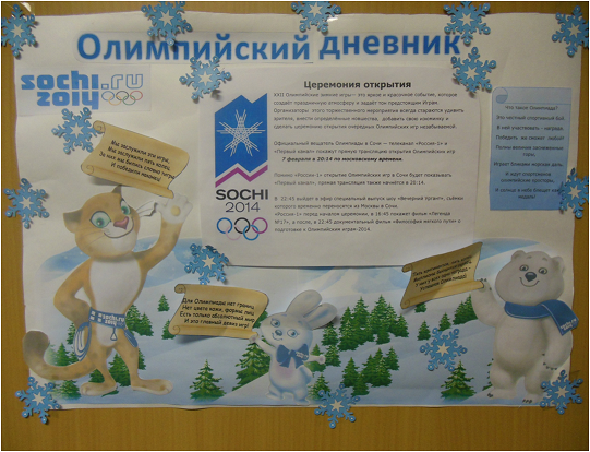 Мы болеем за Россию-2014! Фото Мы болеем за Россию-2014!