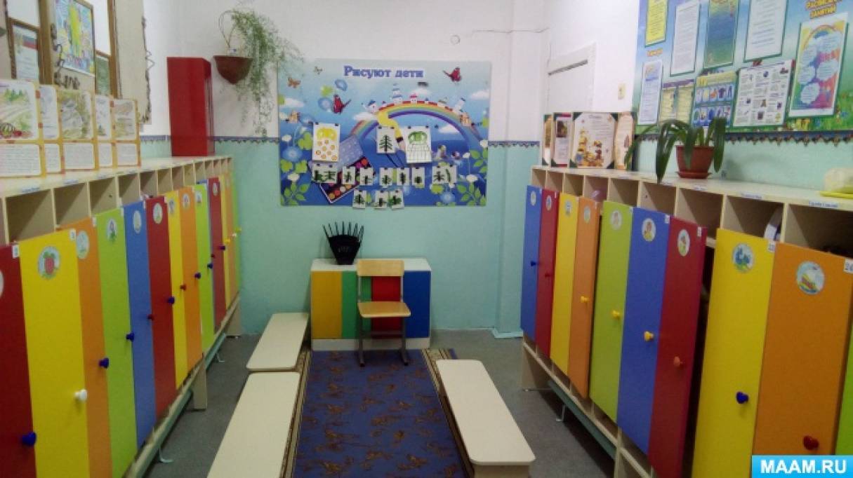 Паспорт средней группы Фото Паспорт средней группы