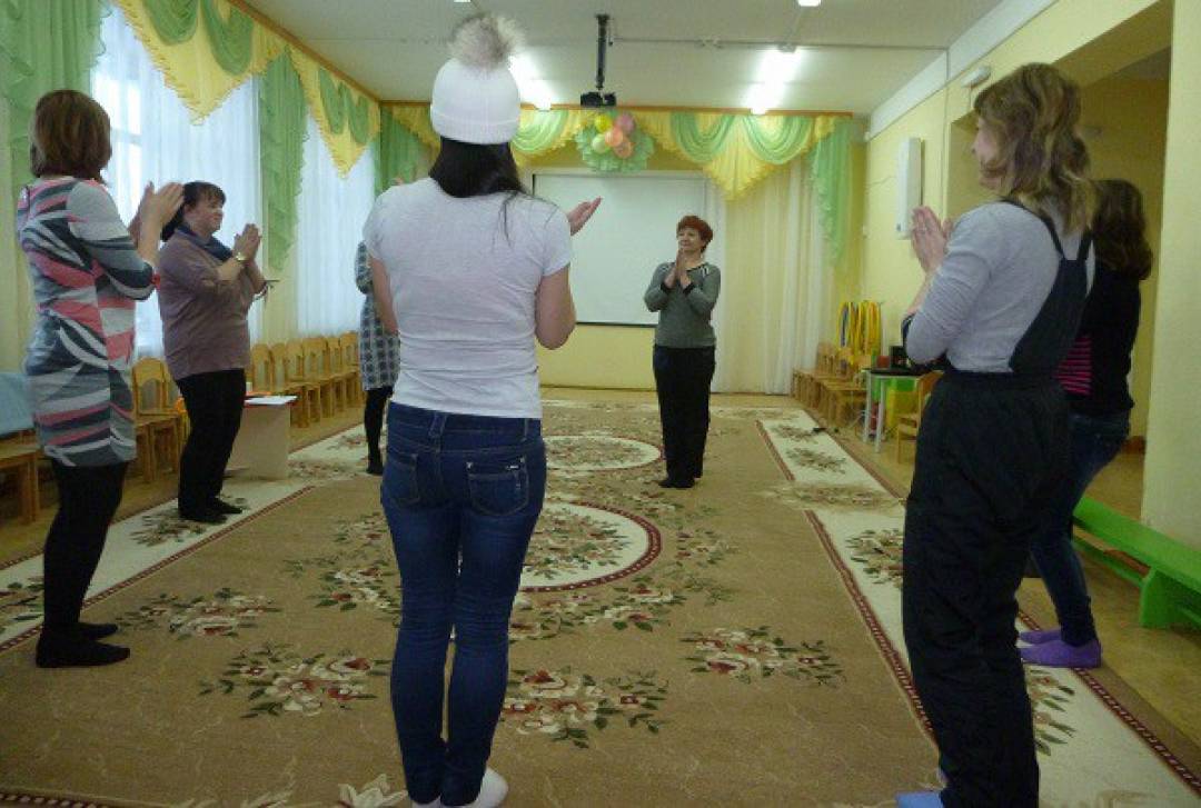 Мастер-класс по здоровьесберегающим технологиям Мастер-класс по здоровьесберегающим технологиям