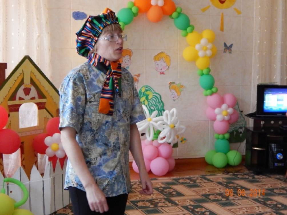 Сценарий для доу краски лета Сценарий для доу краски лета