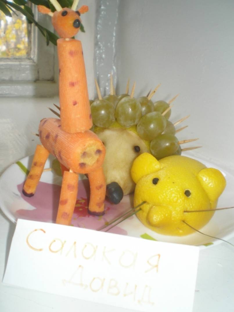 Ежик из лимона поделки Ежик из лимона поделки